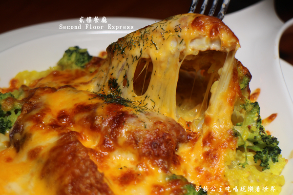 貳樓(師大店):師大夜市早午餐不限時『貳樓餐廳 Second Floor Express(師大店)』捷運台電大樓站