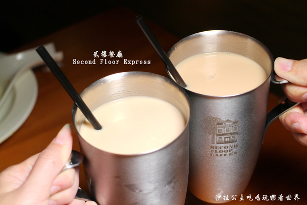 貳樓(師大店):師大夜市早午餐不限時『貳樓餐廳 Second Floor Express(師大店)』捷運台電大樓站