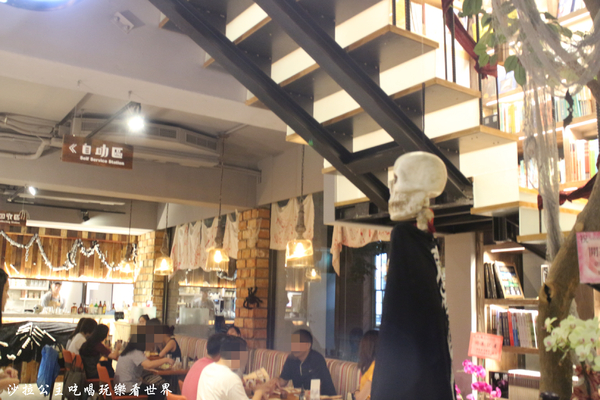 貳樓(師大店):師大夜市早午餐不限時『貳樓餐廳 Second Floor Express(師大店)』捷運台電大樓站