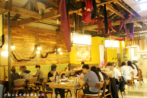 貳樓(師大店):師大夜市早午餐不限時『貳樓餐廳 Second Floor Express(師大店)』捷運台電大樓站