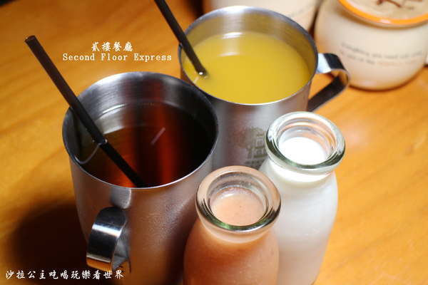 貳樓(師大店):師大夜市早午餐不限時『貳樓餐廳 Second Floor Express(師大店)』捷運台電大樓站