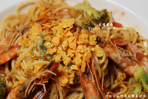 貳樓(師大店):師大夜市早午餐不限時『貳樓餐廳 Second Floor Express(師大店)』捷運台電大樓站