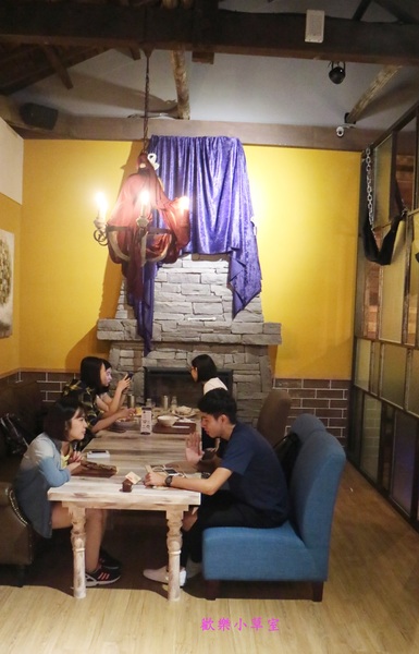 貳樓餐廳師大店 Second Floor Express:【台北美食】不一樣的貳樓@師大夜市