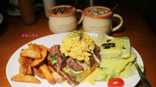 貳樓餐廳師大店 Second Floor Express:【台北美食】不一樣的貳樓@師大夜市