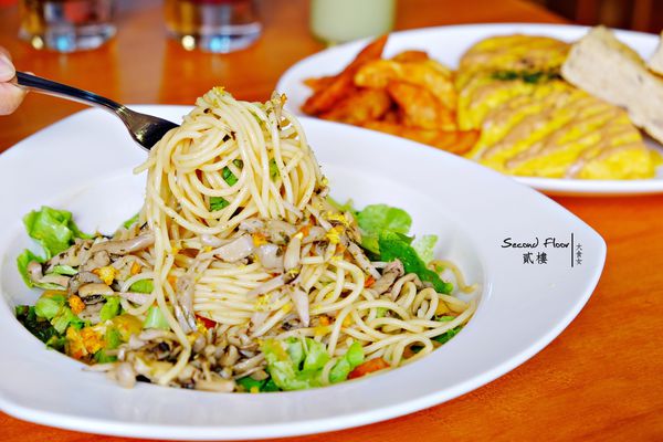 師大美食早午餐-貳樓