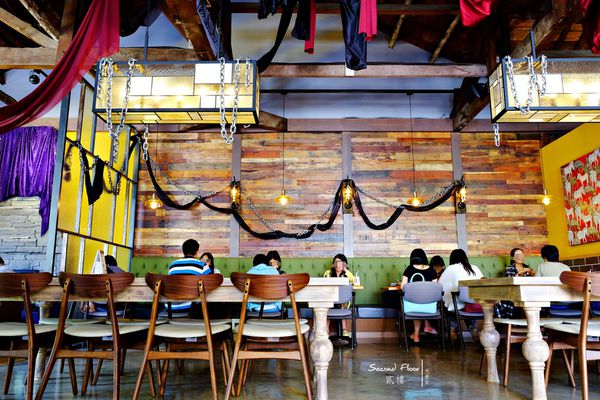 師大美食早午餐-貳樓