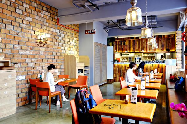 師大美食早午餐-貳樓