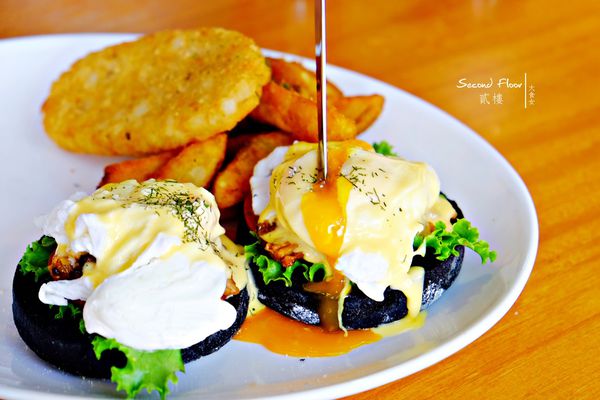 師大美食早午餐-貳樓