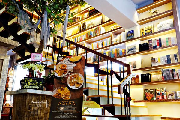 師大美食早午餐-貳樓