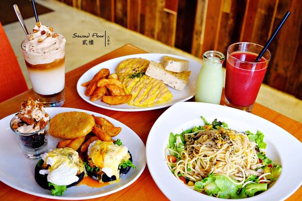 師大美食早午餐-貳樓