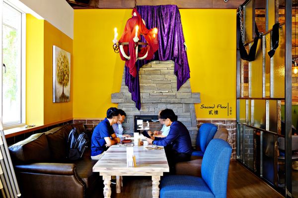 師大美食早午餐-貳樓