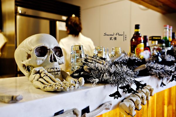 師大美食早午餐-貳樓