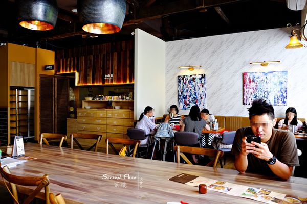 師大美食早午餐-貳樓