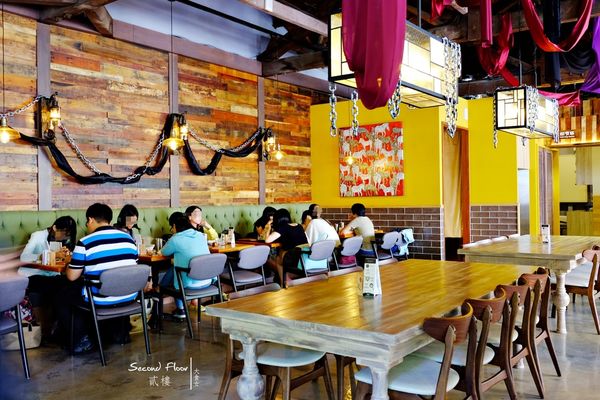 師大美食早午餐-貳樓