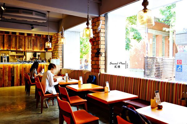 師大美食早午餐-貳樓