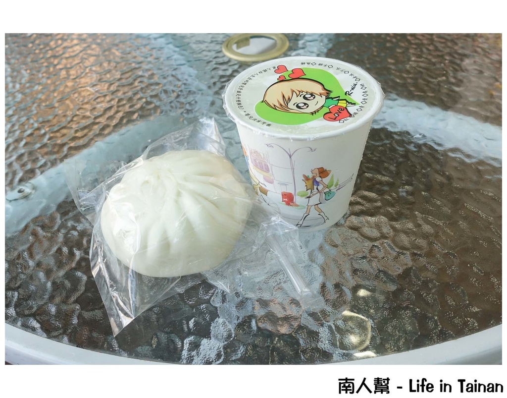 柳營田媽媽鮮奶饅頭