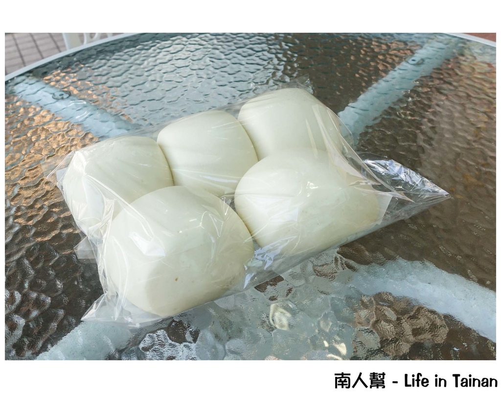 柳營田媽媽鮮奶饅頭