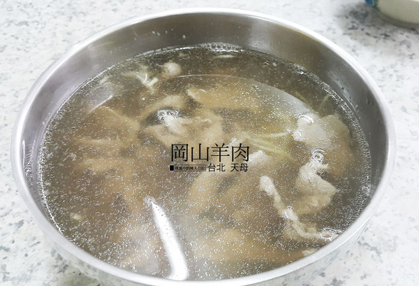 林家岡山羊肉:【天母|林家岡山羊肉】秋冬補身的鮮香美味 羊肉料理多樣滿足饕客但價位略高