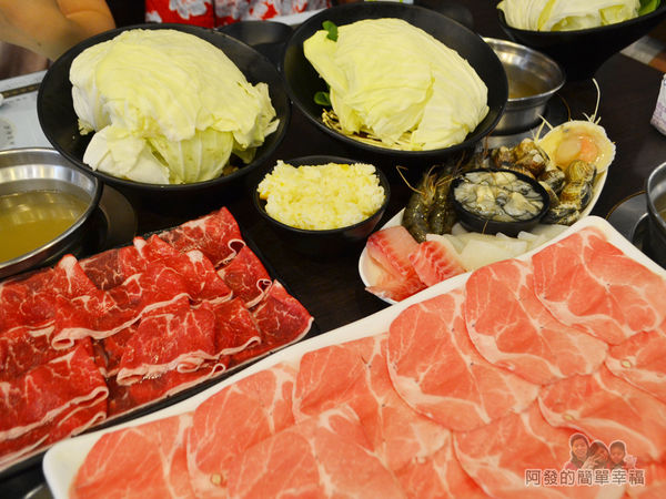 鍋饕精緻涮涮鍋24-夠豪邁但還有更厲害的