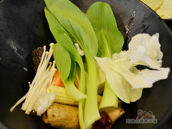 鍋饕精緻涮涮鍋20-菜盤II