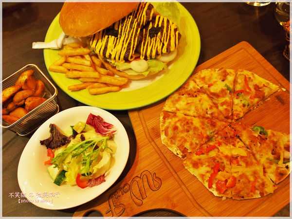 Wow.F 沃夫洋食餐廚.沃夫廚房