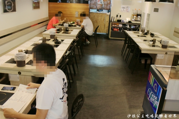 鍋太炫:後山埤蝶豆花火鍋『鍋太炫』近五分埔/白飯、麵、冬粉無限供應