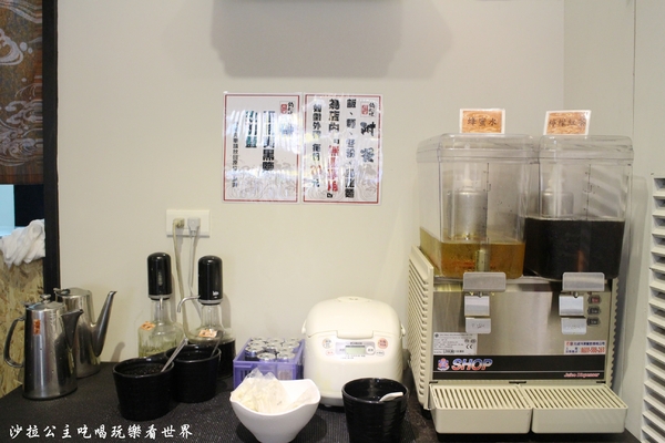 鍋太炫:後山埤蝶豆花火鍋『鍋太炫』近五分埔/白飯、麵、冬粉無限供應