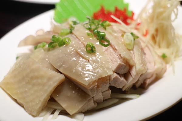 李洪担仔麵:中和興南夜市美食『李洪担仔麵』熱炒/宵夜/捷運南勢角站