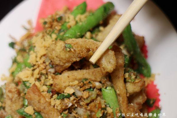 李洪担仔麵:中和興南夜市美食『李洪担仔麵』熱炒/宵夜/捷運南勢角站