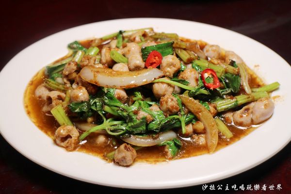 李洪担仔麵:中和興南夜市美食『李洪担仔麵』熱炒/宵夜/捷運南勢角站