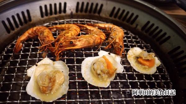 湘楠無煙燒肉:【苗栗頭份】湘楠無煙燒肉吃到飽,肋眼牛排、天使紅蝦、大草蝦、大生蠔、特選干貝、啤酒,吃到飽喝到飽!