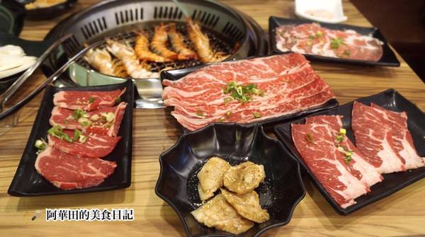湘楠無煙燒肉:【苗栗頭份】湘楠無煙燒肉吃到飽,肋眼牛排、天使紅蝦、大草蝦、大生蠔、特選干貝、啤酒,吃到飽喝到飽!