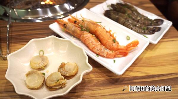 湘楠無煙燒肉:【苗栗頭份】湘楠無煙燒肉吃到飽,肋眼牛排、天使紅蝦、大草蝦、大生蠔、特選干貝、啤酒,吃到飽喝到飽!