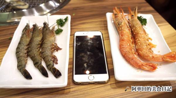 湘楠無煙燒肉:【苗栗頭份】湘楠無煙燒肉吃到飽,肋眼牛排、天使紅蝦、大草蝦、大生蠔、特選干貝、啤酒,吃到飽喝到飽!