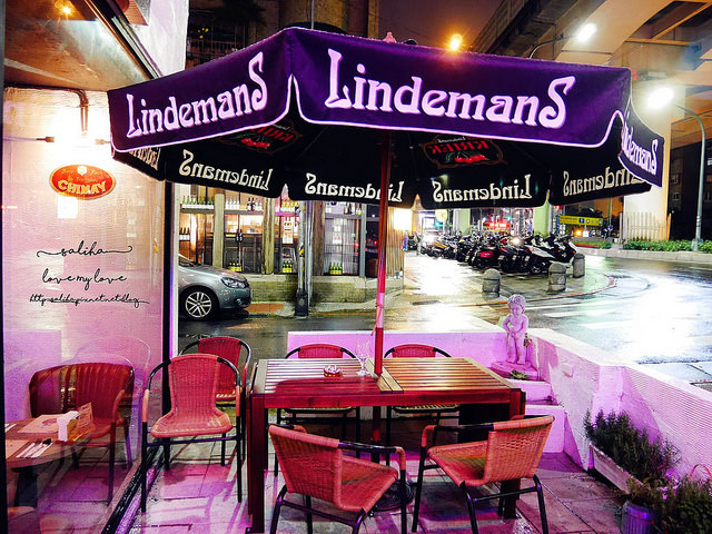 台北市民大道美食餐廳推薦布娜飛啤酒餐廳 (10)