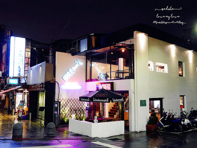 台北市民大道美食餐廳推薦布娜飛啤酒餐廳 (1)