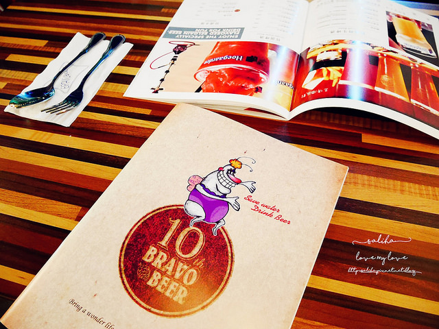 台北市民大道美食餐廳推薦布娜飛啤酒餐廳 (12)