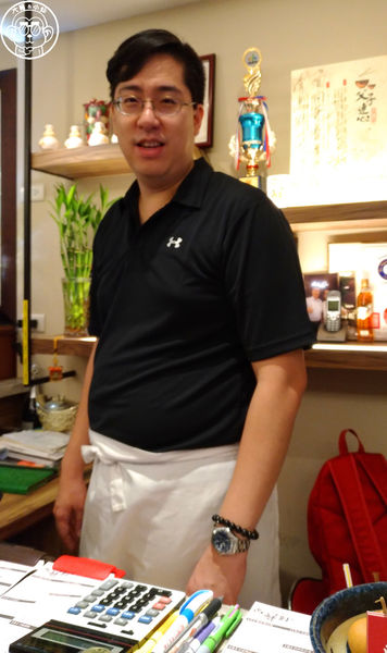 面鮮到:呷飽祙【台北松山・面鮮到真傳手作麵點】明星劉書宏開的店