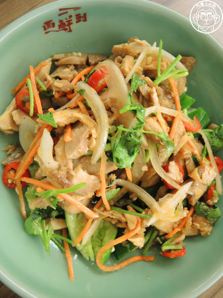 面鮮到:呷飽祙【台北松山・面鮮到真傳手作麵點】明星劉書宏開的店