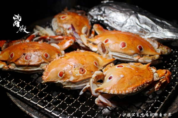 燒肉殿：台北東區燒烤吃到飽『燒肉殿』海鮮‧燒肉‧啤酒/宵夜/捷運忠孝復興站