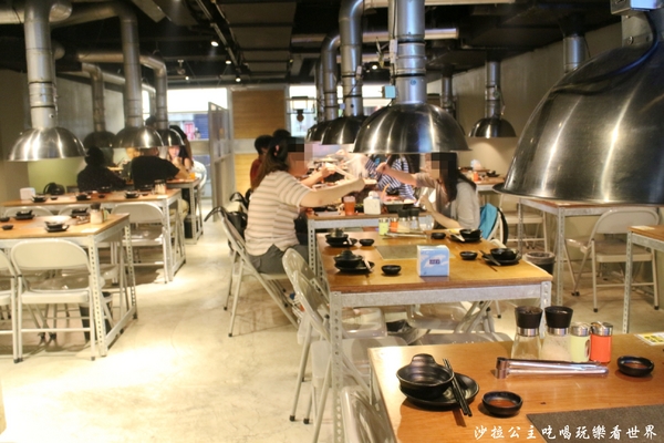 燒肉殿：台北東區燒烤吃到飽『燒肉殿』海鮮‧燒肉‧啤酒/宵夜/捷運忠孝復興站