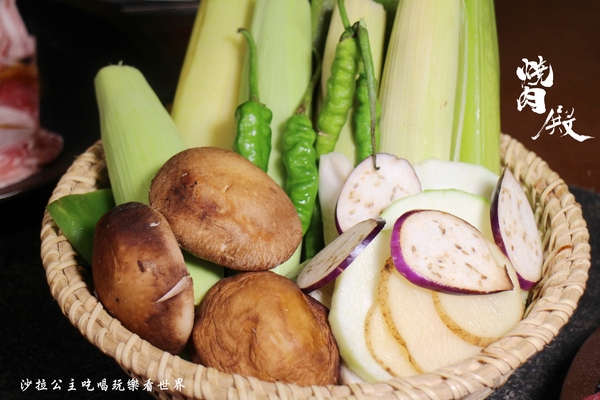 燒肉殿：台北東區燒烤吃到飽『燒肉殿』海鮮‧燒肉‧啤酒/宵夜/捷運忠孝復興站