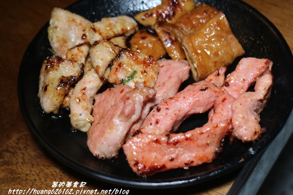 燒肉殿:【台北大安區】中華男籃國手洪志善投資『燒肉殿』東區燒烤吃到飽/捷運忠孝復興站~