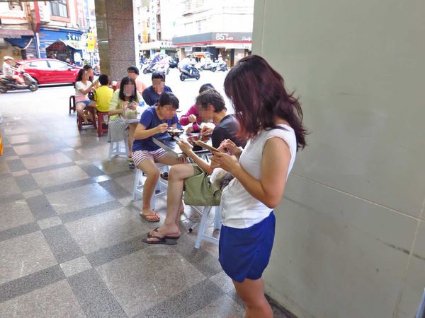 【蘆洲美食】本家豆花-帶有黃豆香的豆花