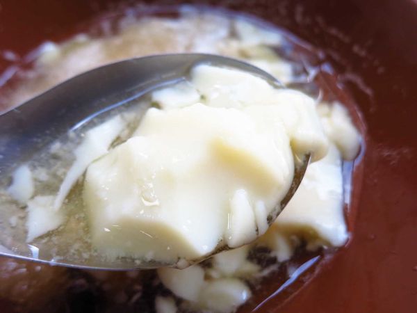 【蘆洲美食】本家豆花-帶有黃豆香的豆花