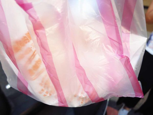 【蘆洲】長安街蔥油餅-傳統口味的蔥油餅