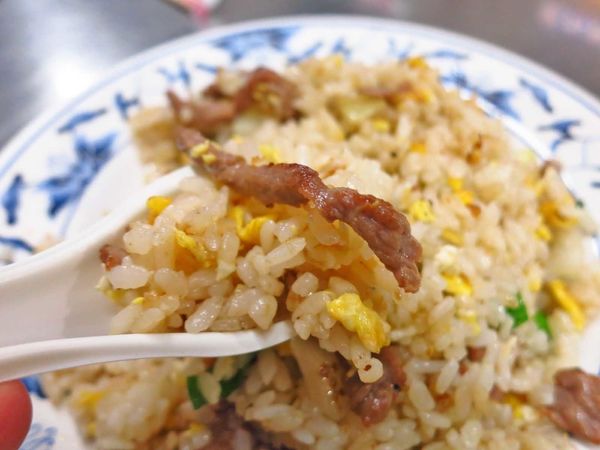 【蘆洲美食】炒飯班-香噴噴的大份量炒飯