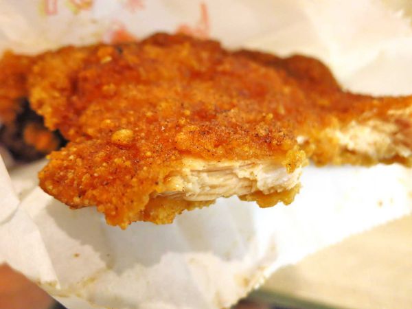 【蘆洲美食】雞師傅-獨特口味的照燒醬汁雞排