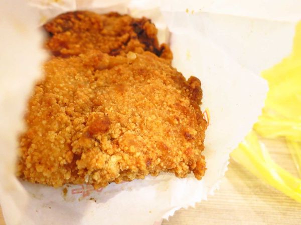 【蘆洲美食】雞師傅-獨特口味的照燒醬汁雞排