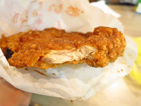 【蘆洲美食】雞師傅-獨特口味的照燒醬汁雞排